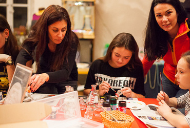 Nikoli dolgčas! <em>Foto: ©Dejan Bulut za Narodni dom Maribor</em>