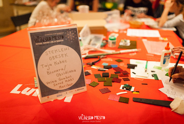 Nikoli dolgčas! <em>Foto: ©Dejan Bulut za Narodni dom Maribor</em>