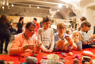 Nikoli dolgčas! <em>Foto: ©Dejan Bulut za Narodni dom Maribor</em>