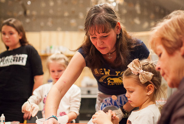 Nikoli dolgčas! <em>Foto: ©Dejan Bulut za Narodni dom Maribor</em>