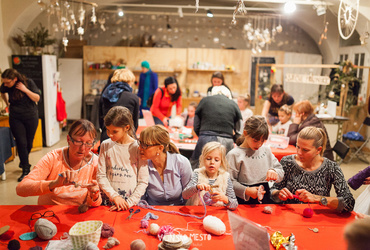 Nikoli dolgčas! <em>Foto: ©Dejan Bulut za Narodni dom Maribor</em>