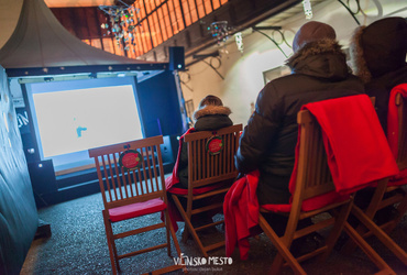 Totem, Pliš in snowboard... :-) <em>Foto: ©Dejan Bulut za Narodni dom Maribor</em>