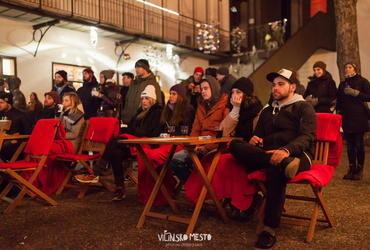 Totem, Pliš in snowboard... :-) <em>Foto: ©Dejan Bulut za Narodni dom Maribor</em>
