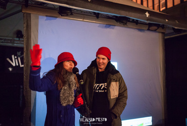 Totem, Pliš in snowboard... :-) <em>Foto: ©Dejan Bulut za Narodni dom Maribor</em>