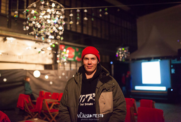 Totem, Pliš in snowboard... :-) <em>Foto: ©Dejan Bulut za Narodni dom Maribor</em>