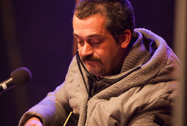 Totem, Pliš in snowboard... :-) <em>Foto: ©Dejan Bulut za Narodni dom Maribor</em>