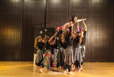 Otvoritev vilinske prestolnice! <em>Foto: ©Dejan Bulut za Narodni dom Maribor</em>