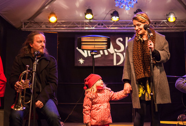 Totem, Pliš in snowboard... :-) <em>Foto: ©Dejan Bulut za Narodni dom Maribor</em>