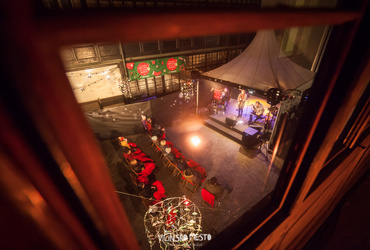 Totem, Pliš in snowboard... :-) <em>Foto: ©Dejan Bulut za Narodni dom Maribor</em>