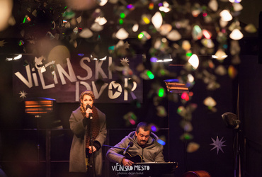 Totem, Pliš in snowboard... :-) <em>Foto: ©Dejan Bulut za Narodni dom Maribor</em>