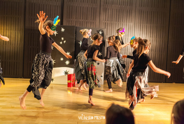 Otvoritev vilinske prestolnice! <em>Foto: ©Dejan Bulut za Narodni dom Maribor</em>