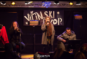 Totem, Pliš in snowboard... :-) <em>Foto: ©Dejan Bulut za Narodni dom Maribor</em>