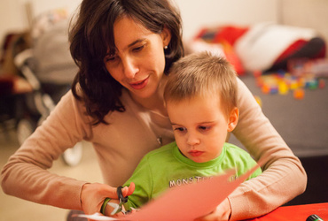 Totem, Pliš in snowboard... :-) <em>Foto: ©Dejan Bulut za Narodni dom Maribor</em>