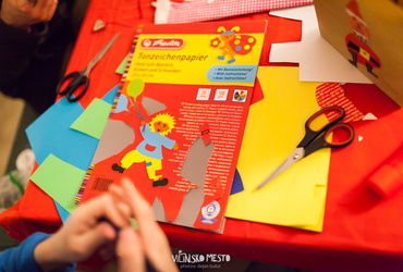 Totem, Pliš in snowboard... :-) <em>Foto: ©Dejan Bulut za Narodni dom Maribor</em>