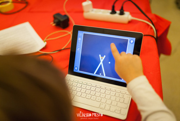 Totem, Pliš in snowboard... :-) <em>Foto: ©Dejan Bulut za Narodni dom Maribor</em>