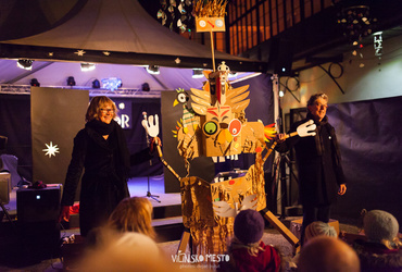 Totem, Pliš in snowboard... :-) <em>Foto: ©Dejan Bulut za Narodni dom Maribor</em>