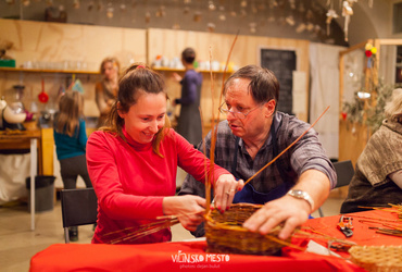 Totem, Pliš in snowboard... :-) <em>Foto: ©Dejan Bulut za Narodni dom Maribor</em>