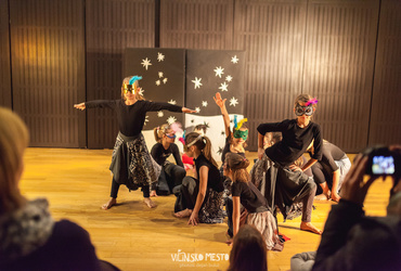 Otvoritev vilinske prestolnice! <em>Foto: ©Dejan Bulut za Narodni dom Maribor</em>