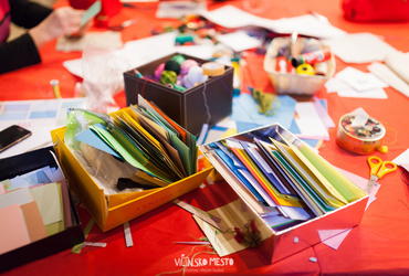Totem, Pliš in snowboard... :-) <em>Foto: ©Dejan Bulut za Narodni dom Maribor</em>