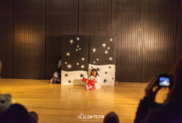 Otvoritev vilinske prestolnice! <em>Foto: ©Dejan Bulut za Narodni dom Maribor</em>