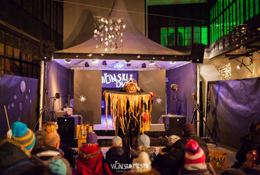 Totem, Pliš in snowboard... :-) <em>Foto: ©Dejan Bulut za Narodni dom Maribor</em>