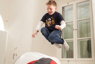 Greli smo se ob odprtem ognju <em>Foto: ©Dejan Bulut za Narodni dom Maribor</em>