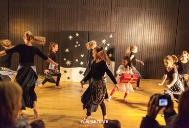 Otvoritev vilinske prestolnice! <em>Foto: ©Dejan Bulut za Narodni dom Maribor</em>