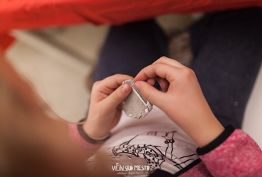 Greli smo se ob odprtem ognju <em>Foto: ©Dejan Bulut za Narodni dom Maribor</em>