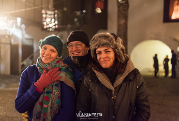 Greli smo se ob odprtem ognju <em>Foto: ©Dejan Bulut za Narodni dom Maribor</em>