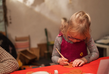Greli smo se ob odprtem ognju <em>Foto: ©Dejan Bulut za Narodni dom Maribor</em>