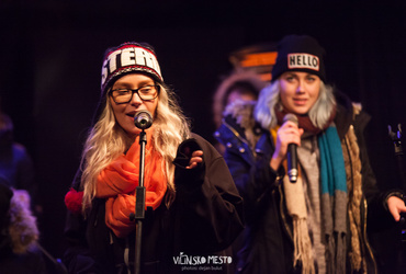 Greli smo se ob odprtem ognju <em>Foto: ©Dejan Bulut za Narodni dom Maribor</em>