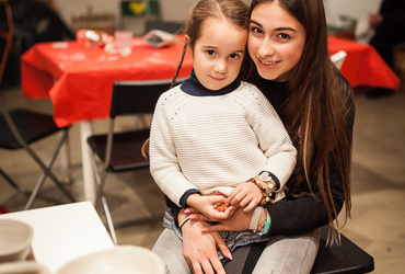 Greli smo se ob odprtem ognju <em>Foto: ©Dejan Bulut za Narodni dom Maribor</em>