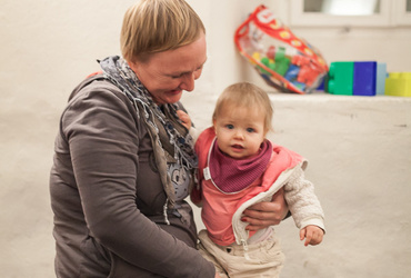 Greli smo se ob odprtem ognju <em>Foto: ©Dejan Bulut za Narodni dom Maribor</em>