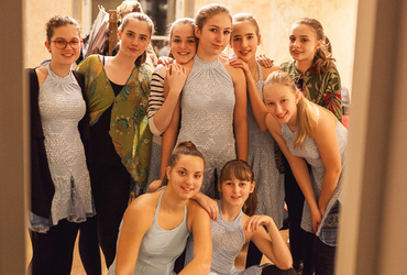 Otvoritev vilinske prestolnice! <em>Foto: ©Dejan Bulut za Narodni dom Maribor</em>