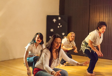 Otvoritev vilinske prestolnice! <em>Foto: ©Dejan Bulut za Narodni dom Maribor</em>