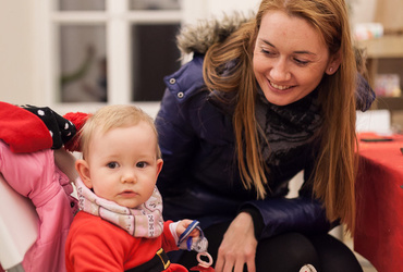 Greli smo se ob odprtem ognju <em>Foto: ©Dejan Bulut za Narodni dom Maribor</em>