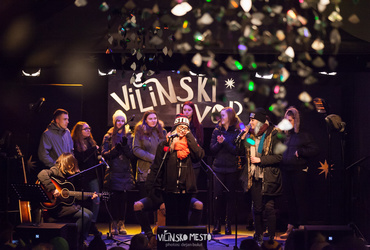 Greli smo se ob odprtem ognju <em>Foto: ©Dejan Bulut za Narodni dom Maribor</em>