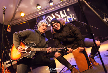 Greli smo se ob odprtem ognju <em>Foto: ©Dejan Bulut za Narodni dom Maribor</em>