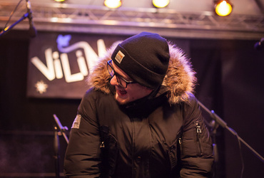 Greli smo se ob odprtem ognju <em>Foto: ©Dejan Bulut za Narodni dom Maribor</em>