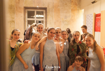 Otvoritev vilinske prestolnice! <em>Foto: ©Dejan Bulut za Narodni dom Maribor</em>