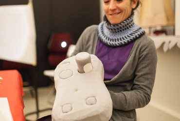 Greli smo se ob odprtem ognju <em>Foto: ©Dejan Bulut za Narodni dom Maribor</em>