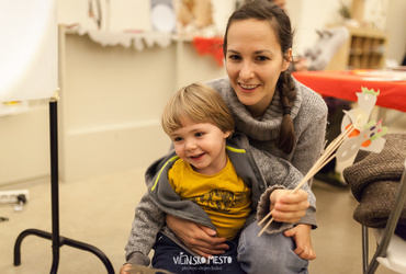 Greli smo se ob odprtem ognju <em>Foto: ©Dejan Bulut za Narodni dom Maribor</em>