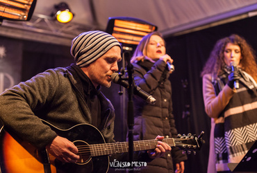 Greli smo se ob odprtem ognju <em>Foto: ©Dejan Bulut za Narodni dom Maribor</em>