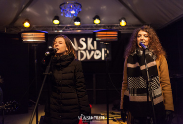 Greli smo se ob odprtem ognju <em>Foto: ©Dejan Bulut za Narodni dom Maribor</em>