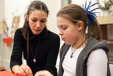 Greli smo se ob odprtem ognju <em>Foto: ©Dejan Bulut za Narodni dom Maribor</em>