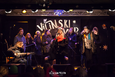 Greli smo se ob odprtem ognju <em>Foto: ©Dejan Bulut za Narodni dom Maribor</em>