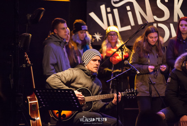 Greli smo se ob odprtem ognju <em>Foto: ©Dejan Bulut za Narodni dom Maribor</em>