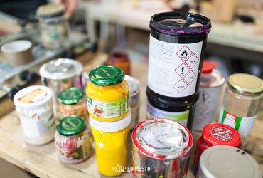 Greli smo se ob odprtem ognju <em>Foto: ©Dejan Bulut za Narodni dom Maribor</em>