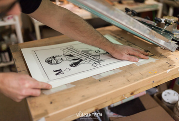 Greli smo se ob odprtem ognju <em>Foto: ©Dejan Bulut za Narodni dom Maribor</em>