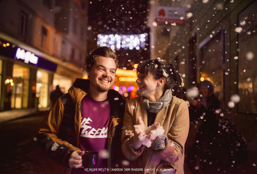 Vilinski dvor je odprt! <em>Foto: ©Dejan Bulut za Narodni dom Maribor</em>